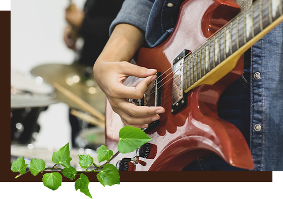 店内ライブのイメージ