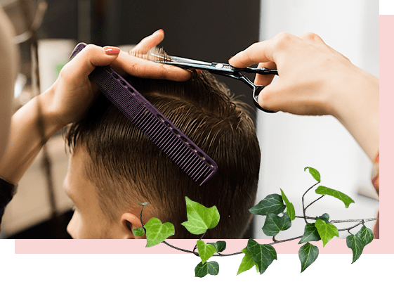 マンツーマン施術