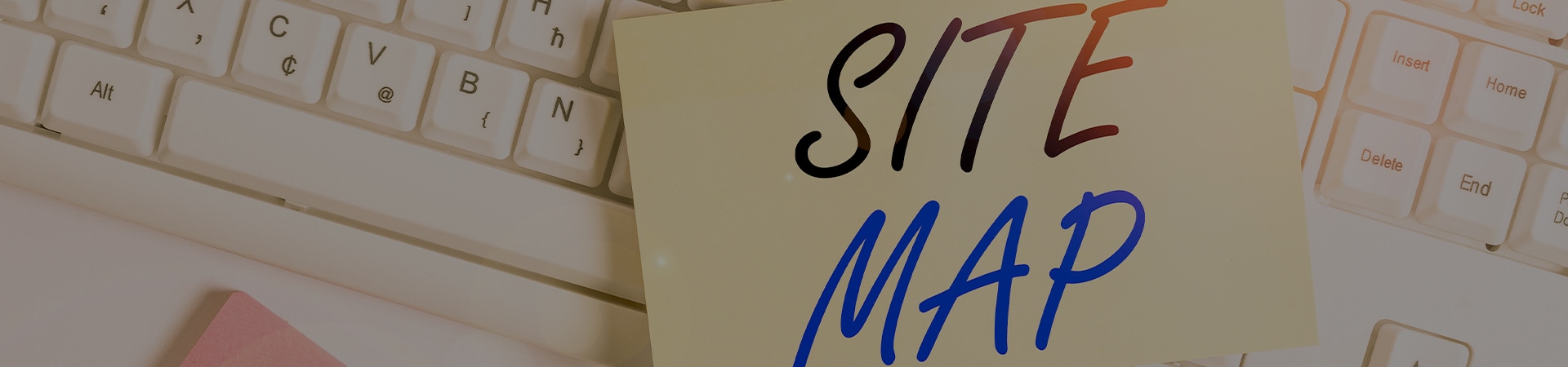 サイトマップ